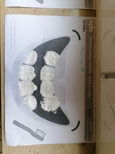 Lezione d'inglese Scuola dell'infanzia