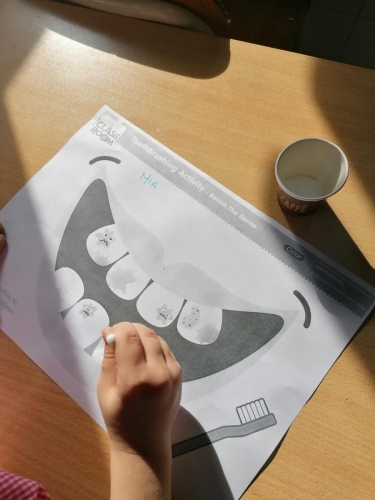 Lezione d'inglese Scuola dell'infanzia