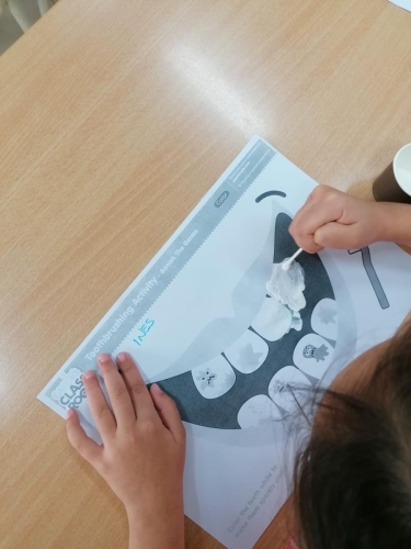 Lezione d'inglese Scuola dell'infanzia