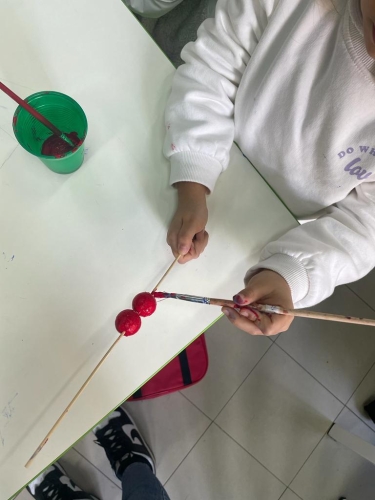 CLASSE PRIMA PRIMARIAMatematica in gioco: l'abaco