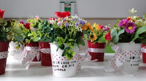 Auguri mamma 2023 - Quarta Primaria