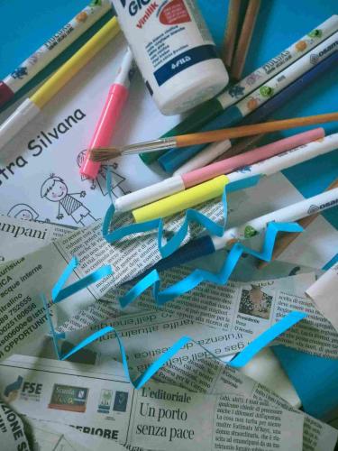 Campo estivo 2024 - attività laboratoriali