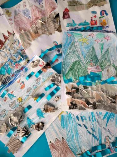 Campo estivo 2024 - attività laboratoriali