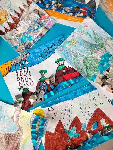 Campo estivo 2024 - attività laboratoriali