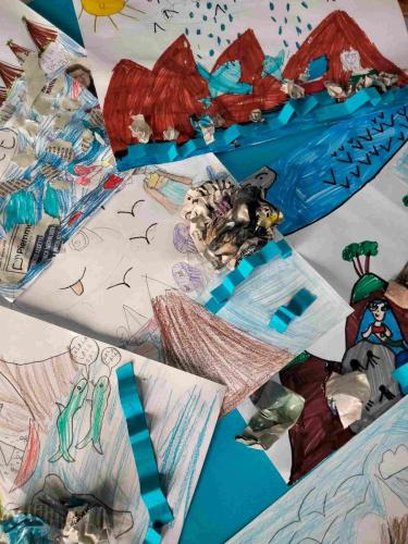 Campo estivo 2024 - attività laboratoriali