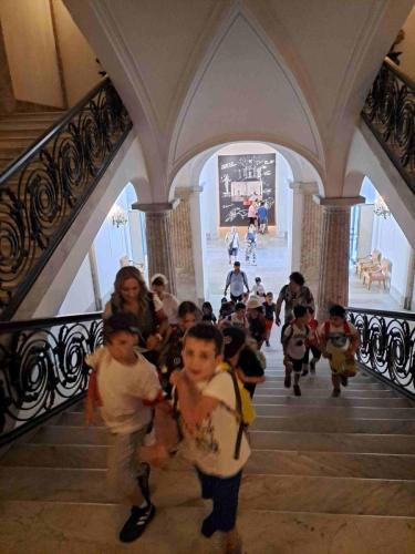 Campo Estivo 2024 - Uscita didattica Museo Reale di Capodimonte