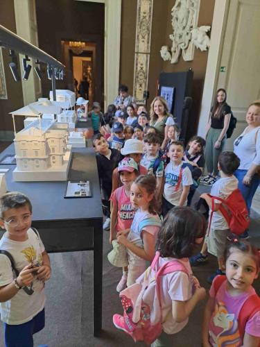 Campo Estivo 2024 - Uscita didattica Museo Reale di Capodimonte