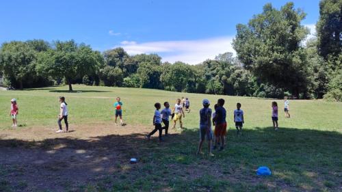 Campo Estivo 2024 - Uscita didattica Museo Reale di Capodimonte