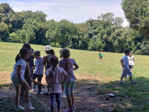 Campo Estivo 2024 - Uscita didattica Museo Reale di Capodimonte