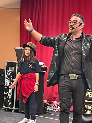 I nonni hanno trascorso una giornata insieme ai loro nipoti 