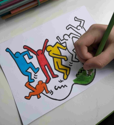 CARNEVALARTE - Quinta Primaria