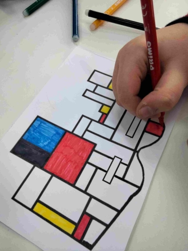 CARNEVALARTE - Quinta Primaria