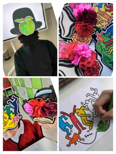 CARNEVALARTE - Quinta Primaria