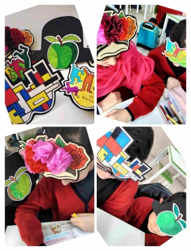 CARNEVALARTE - Quinta Primaria