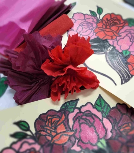 CARNEVALARTE - Quinta Primaria