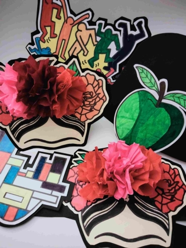 CARNEVALARTE - Quinta Primaria