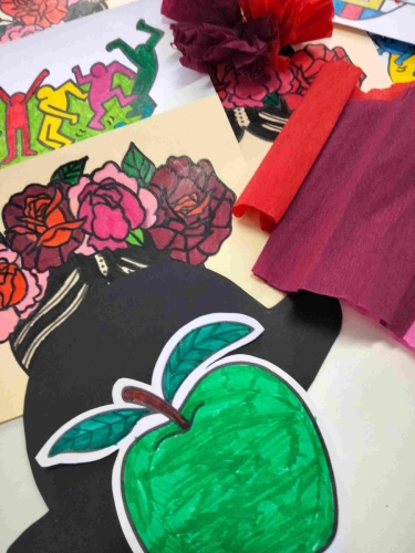 CARNEVALARTE - Quinta Primaria