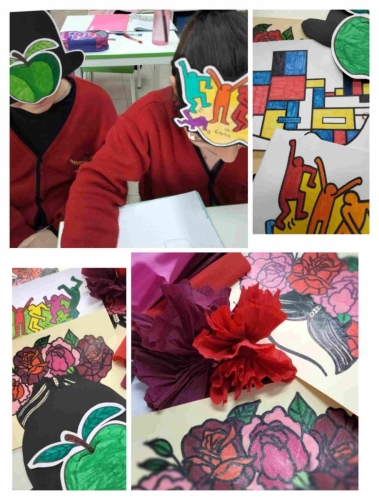 CARNEVALARTE - Quinta Primaria