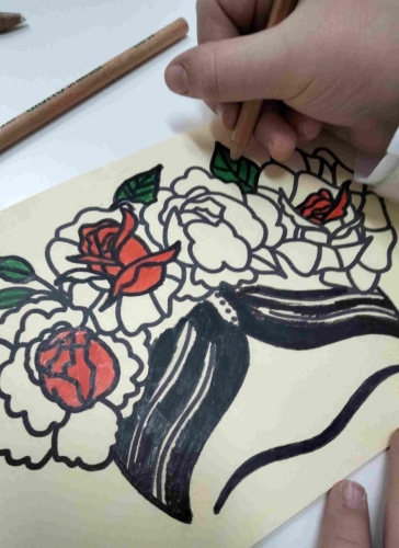 CARNEVALARTE - Quinta Primaria