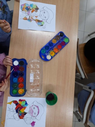 Carnevale 2023: I fanciulli dell'Infanzia