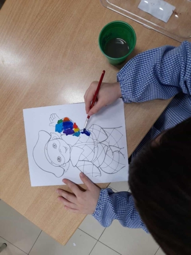 Carnevale 2023: I fanciulli dell'Infanzia