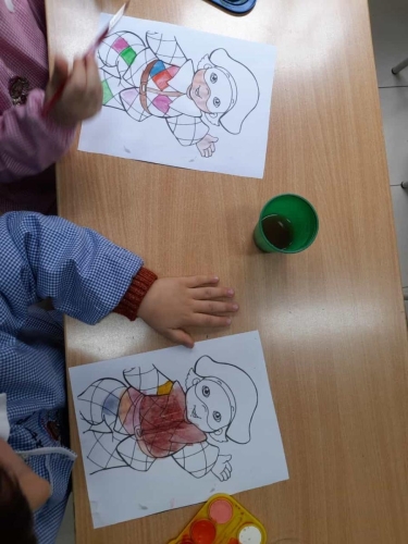 Carnevale 2023: I fanciulli dell'Infanzia