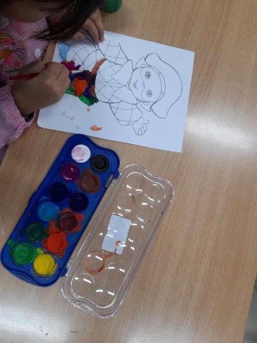 Carnevale 2023: I fanciulli dell'Infanzia