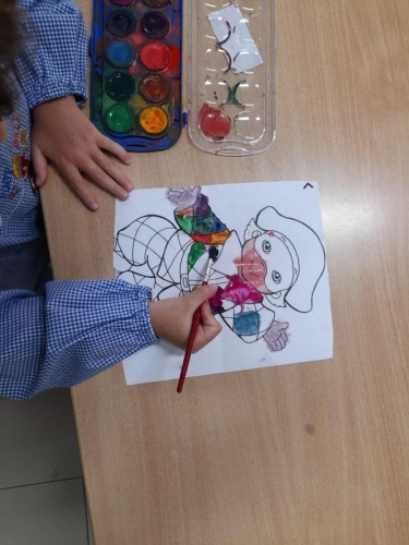 Carnevale 2023: I fanciulli dell'Infanzia