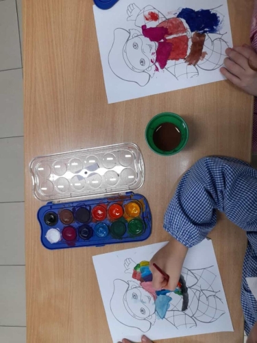 Carnevale 2023: I fanciulli dell'Infanzia