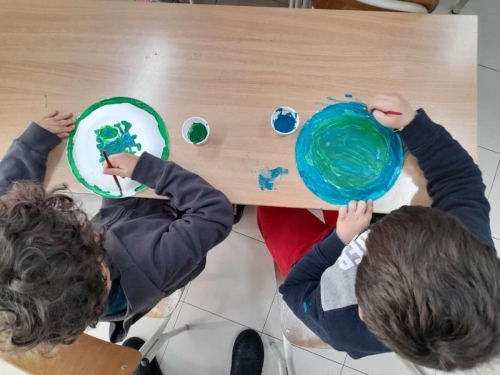 Carnevale 2023: I fanciulli dell'Infanzia