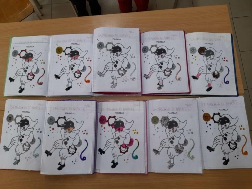 Carnevale 2023: I fanciulli dell'Infanzia