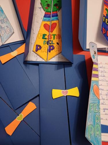 Auguri papà 2024 - Terza Primaria