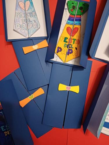 Auguri papà 2024 - Terza Primaria