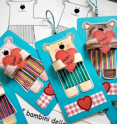 Festa del papà 2024Prima Primaria