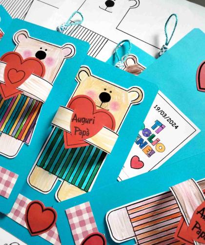 Festa del papà 2024Prima Primaria