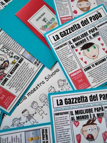 Festa del Papà - Seconda Primaria