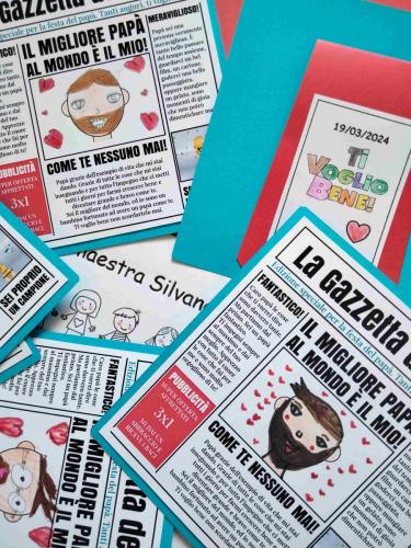 Festa del Papà - Seconda Primaria