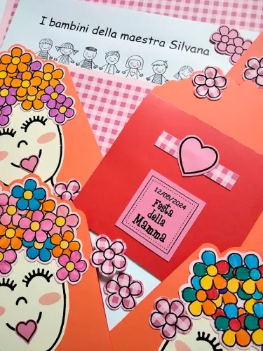 Cara Mamma - Prima e Seconda Primaria