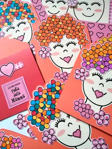 Cara Mamma - Prima e Seconda Primaria