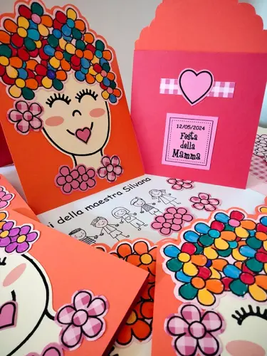 Cara Mamma - Prima e Seconda Primaria