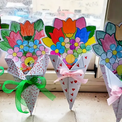 Festa della Mamma 2024 - Quinta Primaria