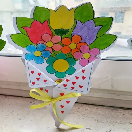 Festa della Mamma 2024 - Quinta Primaria