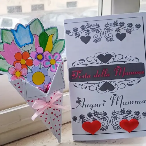 Festa della Mamma 2024 - Quinta Primaria