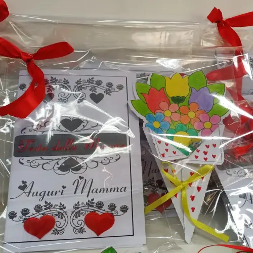 Festa della Mamma 2024 - Quinta Primaria
