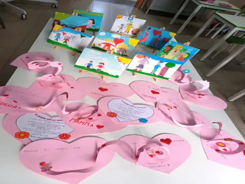 Festa della Mamma 2024 - Terza Primaria