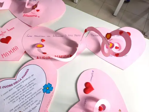 Festa della Mamma 2024 - Terza Primaria