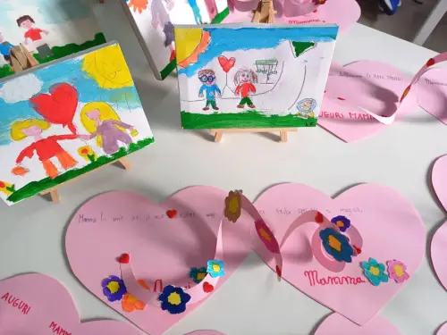 Festa della Mamma 2024 - Terza Primaria