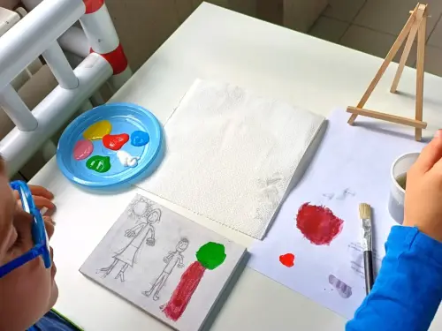 Festa della Mamma 2024 - Terza Primaria