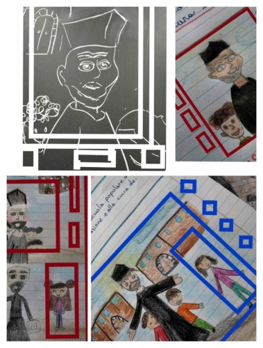 scuole pie - GIUSEPPE CALASANZIO Il Santo della SCUOLA perTUTTI - Classe 5^ Primaria