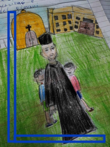 scuole pie - GIUSEPPE CALASANZIO Il Santo della SCUOLA perTUTTI - Classe 5^ Primaria